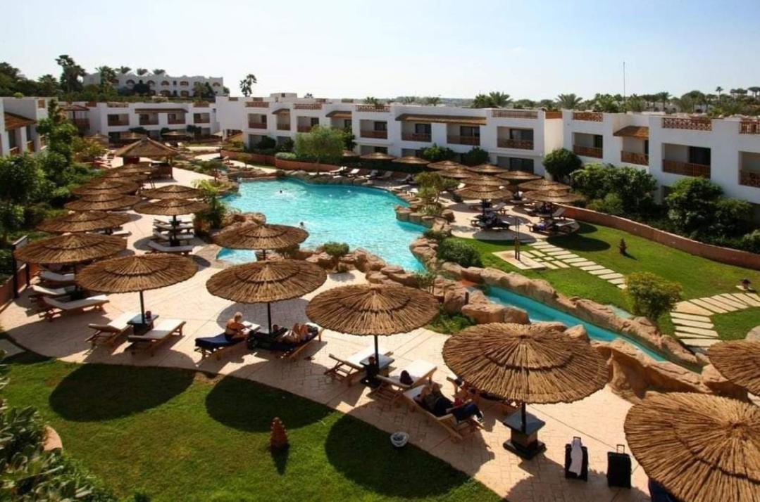 Domina Coral Bay Suites Giulia #1 # 2 Sharm El-Sheikh Exterior foto