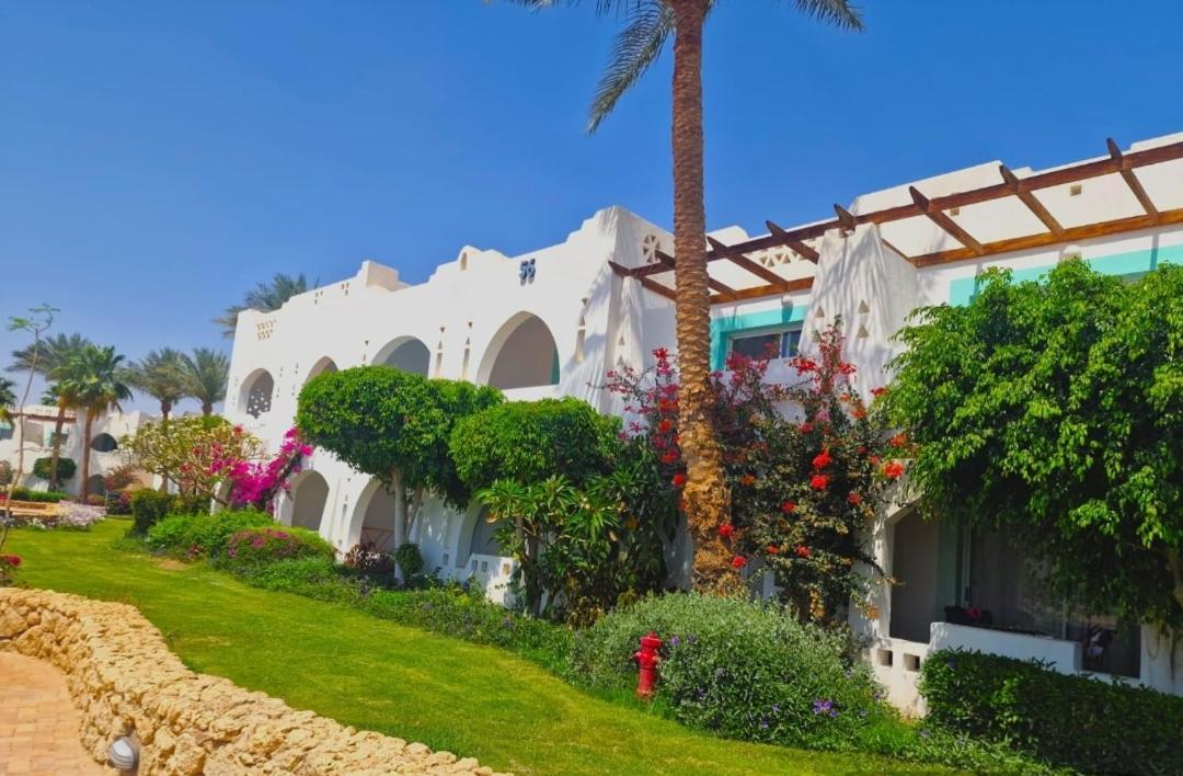 Domina Coral Bay Suites Giulia #1 # 2 Sharm El-Sheikh Exterior foto