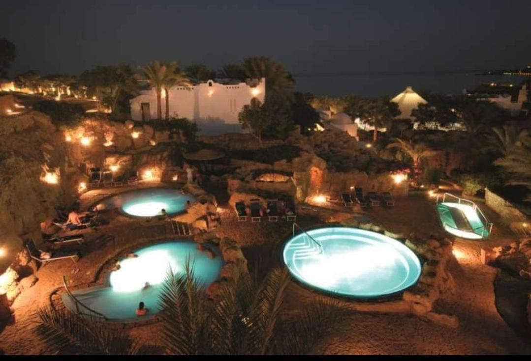 Domina Coral Bay Suites Giulia #1 # 2 Sharm El-Sheikh Exterior foto